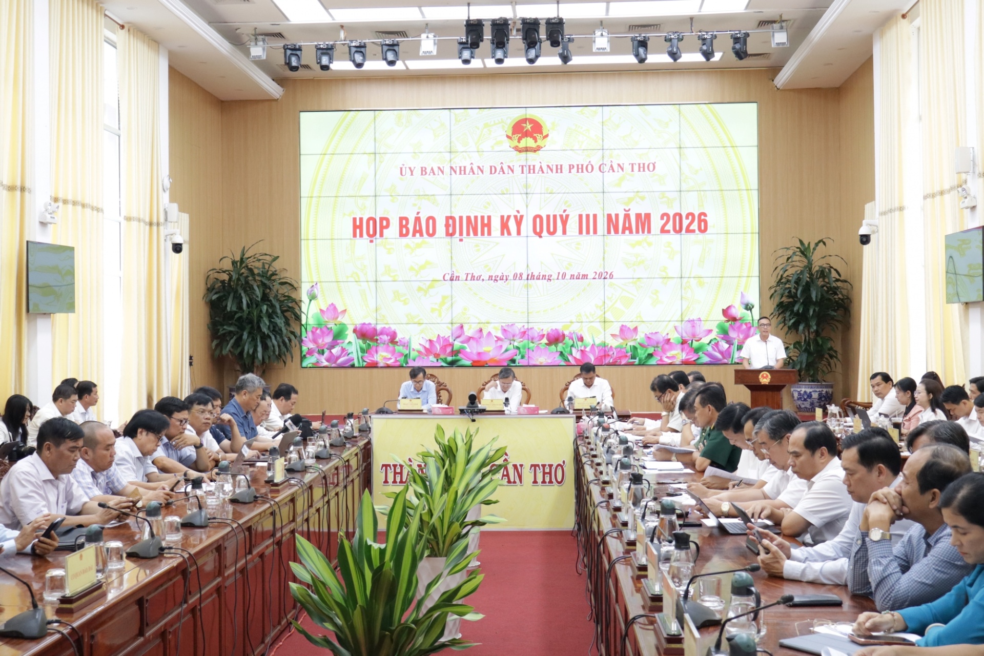 Cần Thơ: Tăng trưởng kinh tế 9 tháng đầu năm tốt nhất cùng kỳ nhiều năm Cần Thơ: Tăng trưởng kinh tế 9 tháng đầu năm tốt nhất cùng kỳ nhiều năm