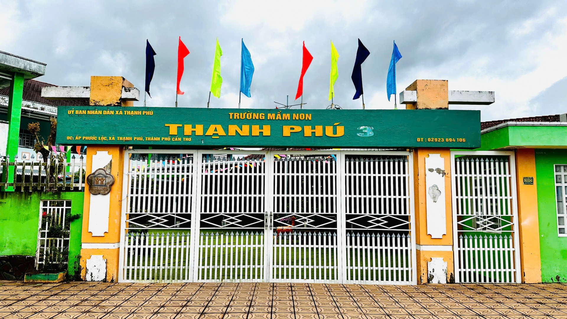 Xã Thạnh Phú (Cần Thơ) thông tin việc bổ nhiệm hiệu trưởng sau sắp xếp Xã Thạnh Phú (Cần Thơ) thông tin việc bổ nhiệm hiệu trưởng sau sắp xếp
