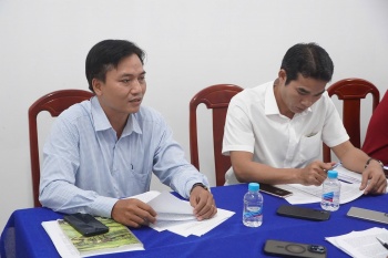 Xã Thạnh Phú (Cần Thơ) thông tin việc bổ nhiệm hiệu trưởng sau sắp xếp