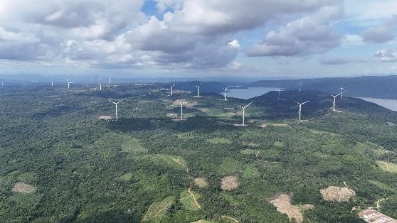 Sau Savan 1, T&T Group tiếp tục đầu tư điện gió Savan 2 gần 500 MW tại Lào