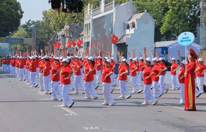 Triển khai Tháng hành động vì người cao tuổi Việt Nam thiết thực, hiệu quả.