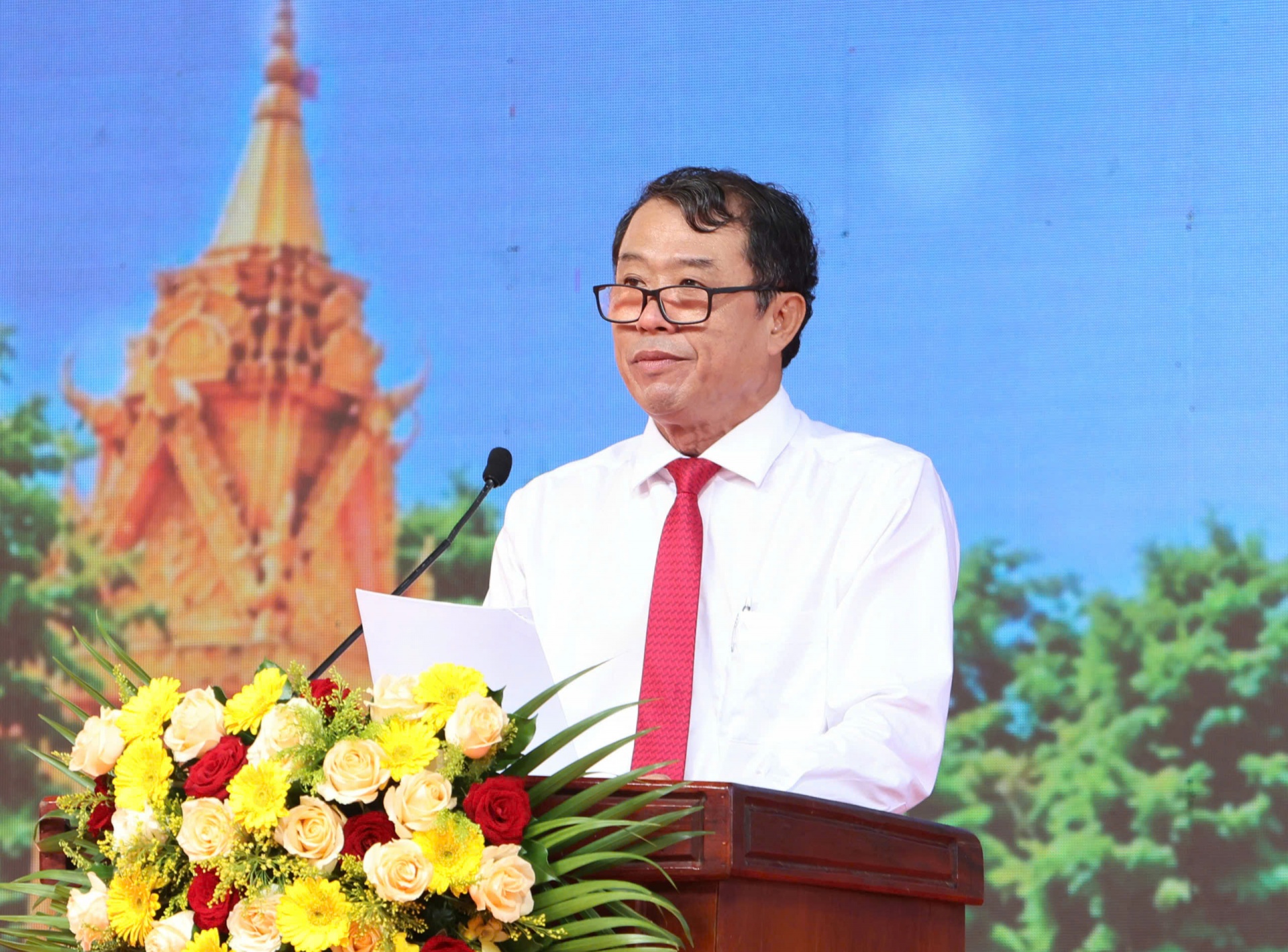Cần Thơ mừng Lễ Sene Dolta của đồng bào Khmer Cần Thơ mừng Lễ Sene Dolta của đồng bào Khmer