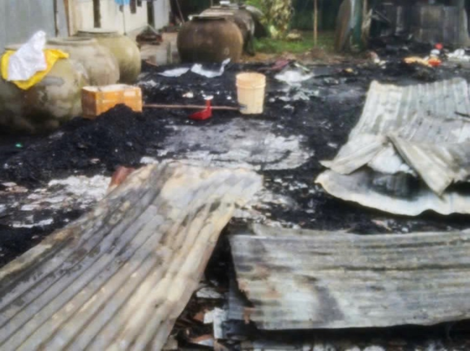 An Giang: 2 vụ cháy gây thiệt hại hơn 2,2 tỷ đồng