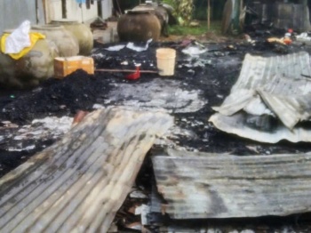 An Giang: 2 vụ cháy gây thiệt hại hơn 2,2 tỷ đồng