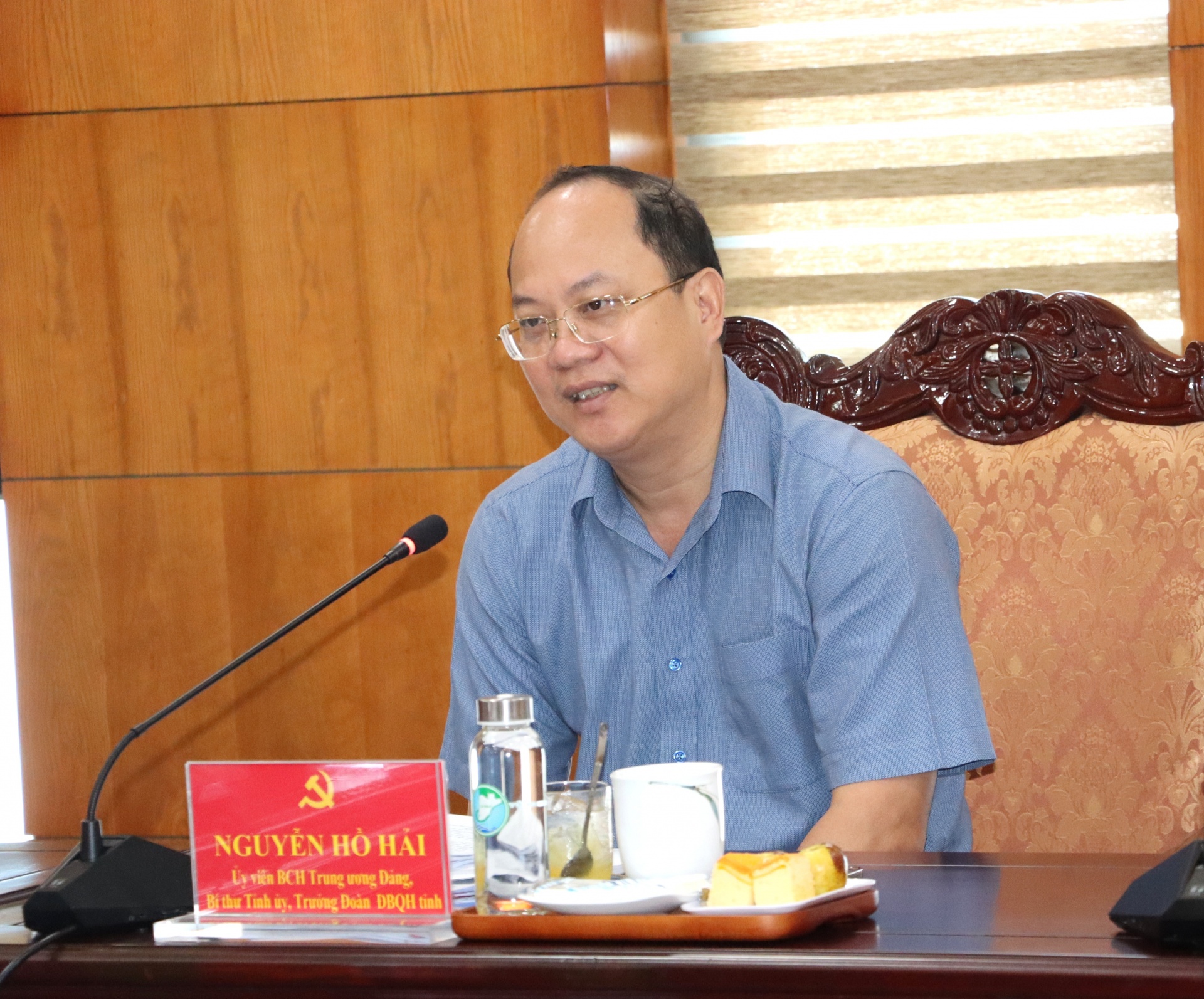 Cà Mau: Lấy khoa học, công nghệ và đổi mới sáng tạo bù đắp thua thiệt về hạ tầng