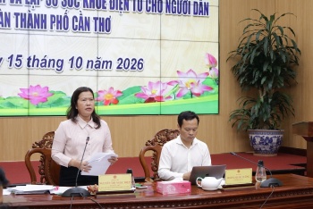 Hơn 70% người dân Cần Thơ đã được khám sức khỏe định kỳ, khám sàng lọc sức khỏe miễn phí