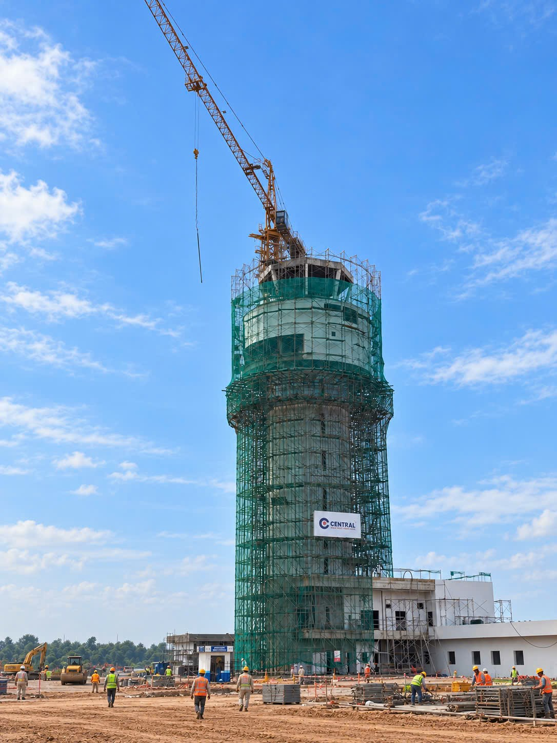 CHK Quảng Trị tăng tốc về đích, góp phần tạo động lực tăng trưởng mới cho địa phương CHK Quảng Trị tăng tốc về đích, góp phần tạo động lực tăng trưởng mới cho địa phương