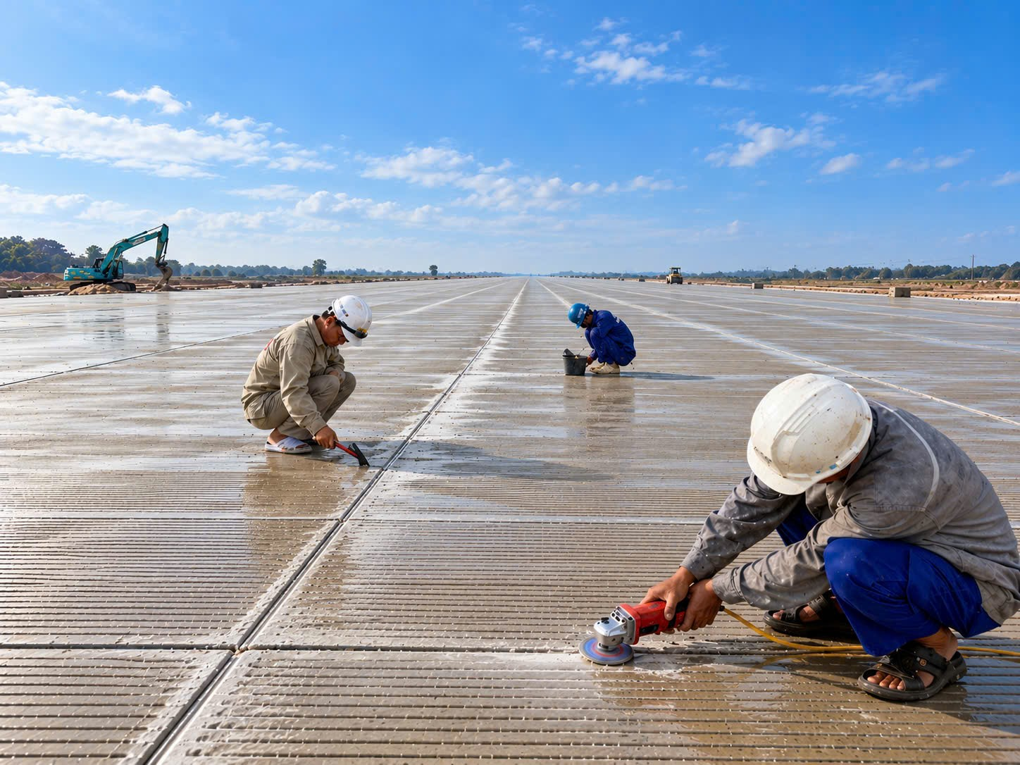 CHK Quảng Trị tăng tốc về đích, góp phần tạo động lực tăng trưởng mới cho địa phương