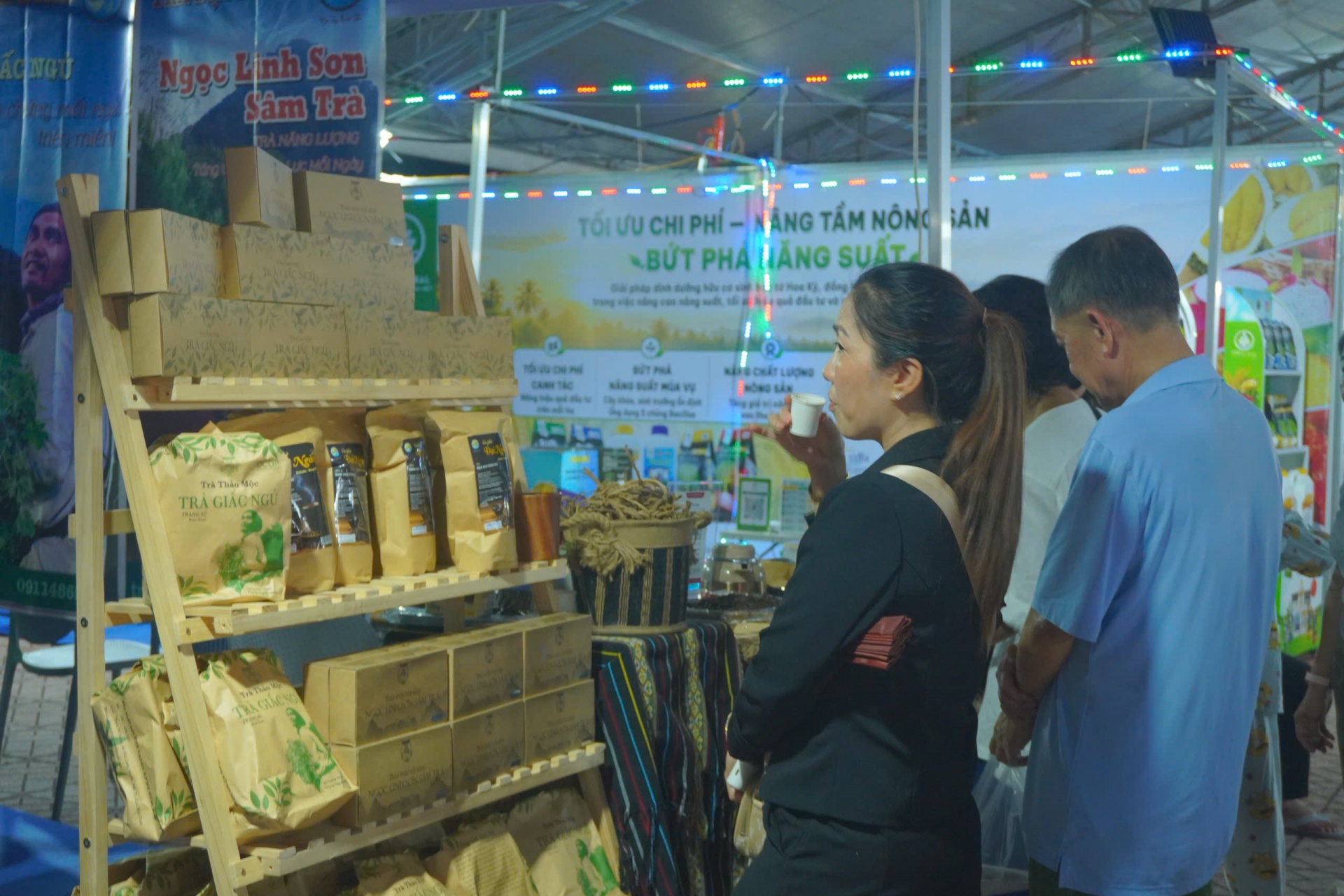 Hội chợ triển lãm thành tựu nông nghiệp và sản phẩm nông thôn tiêu biểu Đồng bằng sông Cửu Long - An Giang lần thứ II năm 2026