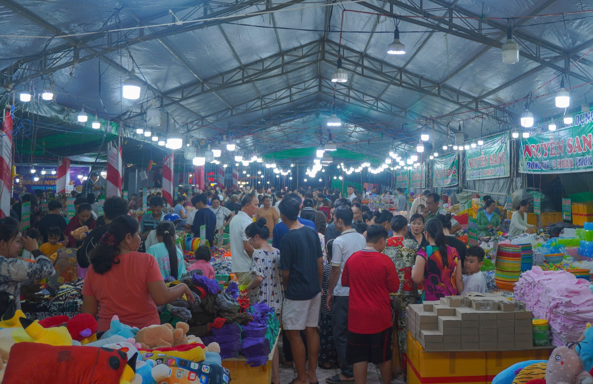 Hội chợ triển lãm thành tựu nông nghiệp và sản phẩm nông thôn tiêu biểu Đồng bằng sông Cửu Long - An Giang lần thứ II năm 2026