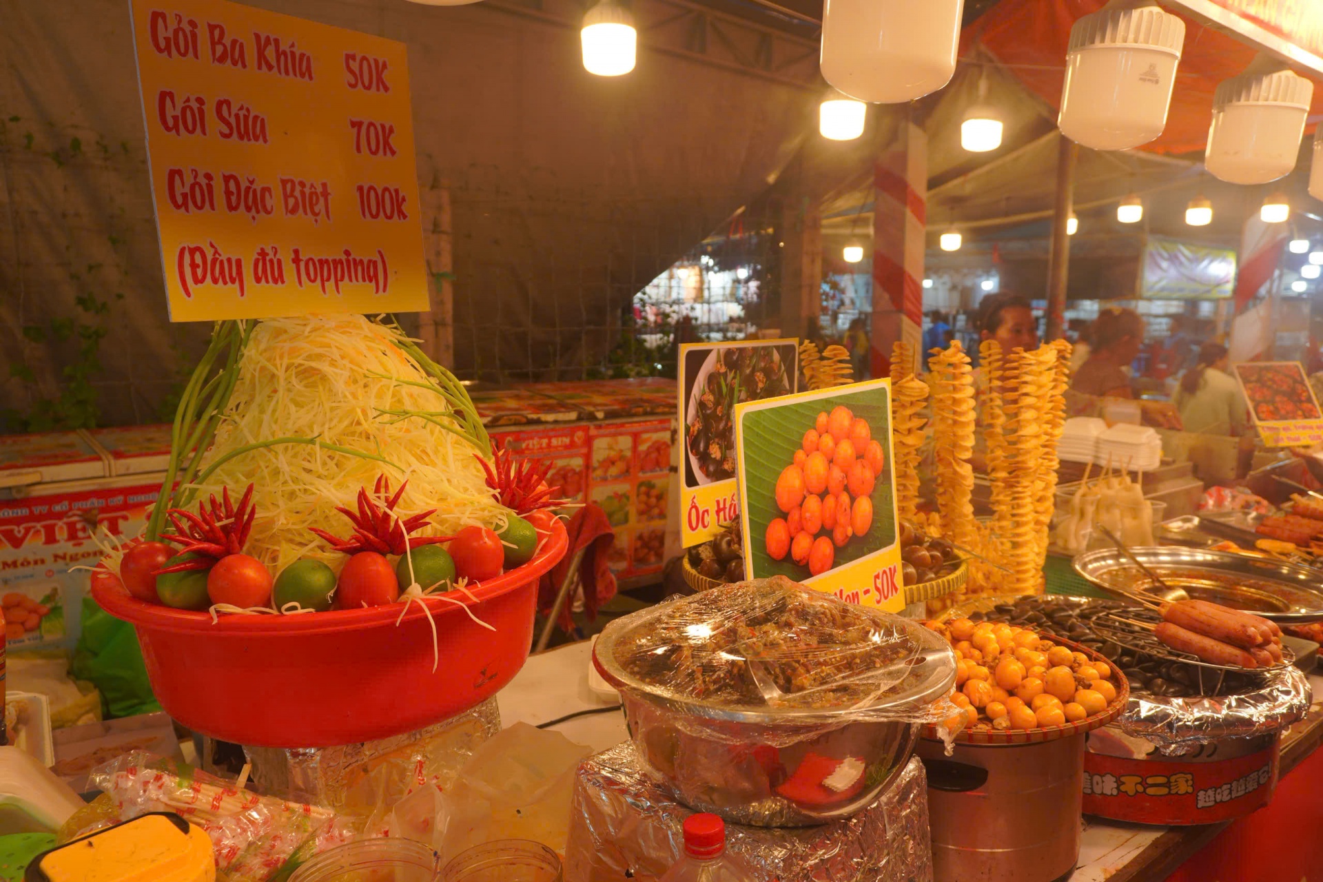 Hội chợ triển lãm thành tựu nông nghiệp và sản phẩm nông thôn tiêu biểu Đồng bằng sông Cửu Long - An Giang lần thứ II năm 2026