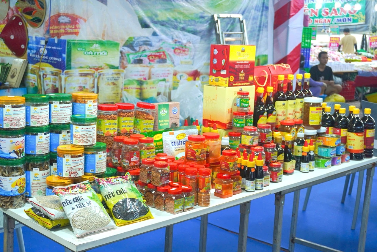 Hội chợ triển lãm thành tựu nông nghiệp và sản phẩm nông thôn tiêu biểu Đồng bằng sông Cửu Long - An Giang lần thứ II năm 2026