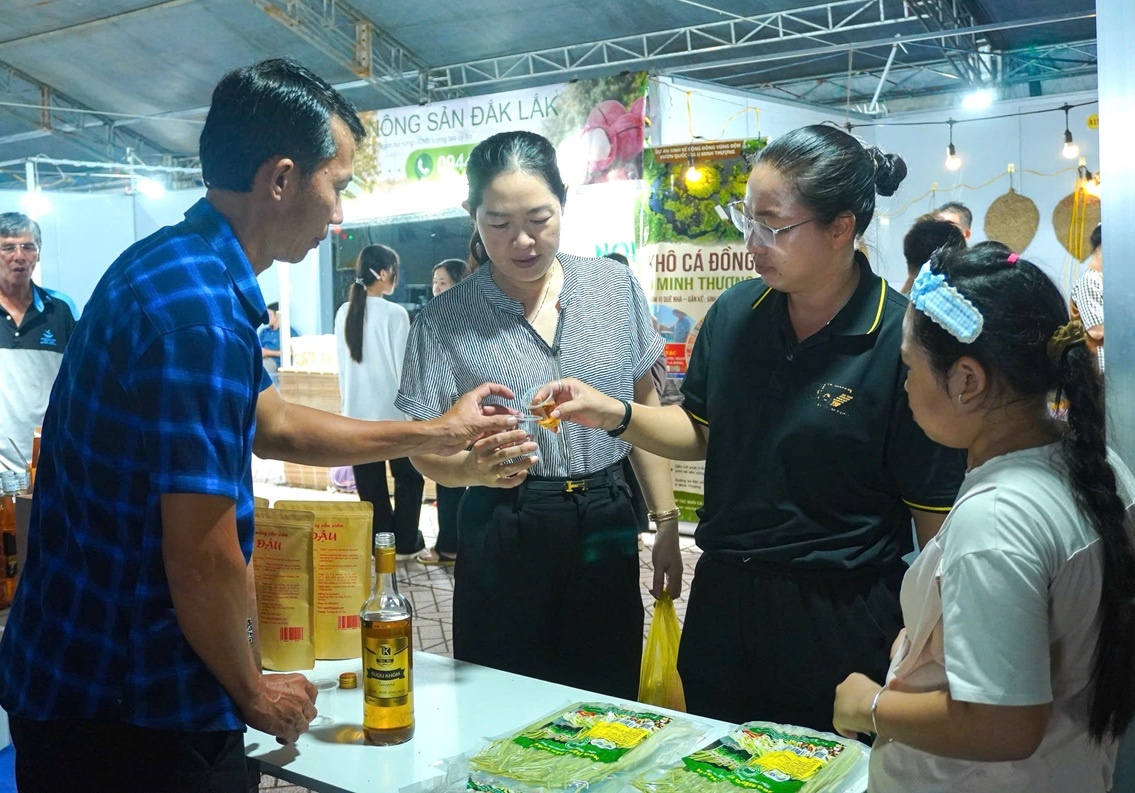 Hội chợ triển lãm thành tựu nông nghiệp và sản phẩm nông thôn tiêu biểu Đồng bằng sông Cửu Long - An Giang lần thứ II năm 2026