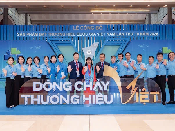Yến sào Khánh Hòa 5 lần liên tiếp đạt Thương hiệu Quốc gia