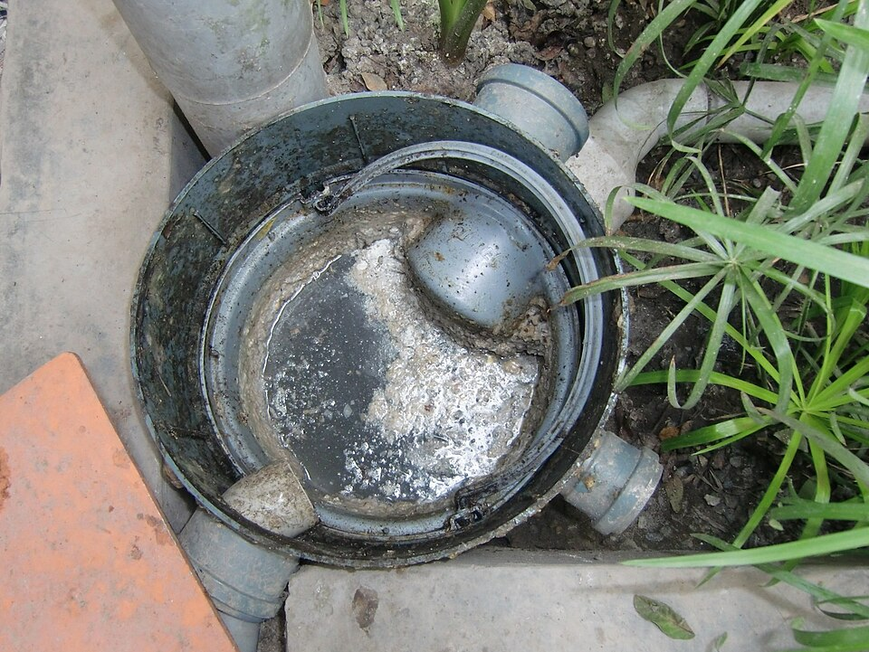 Giải bài toán phát thải mê-tan từ hệ thống bẫy mỡ đô thị