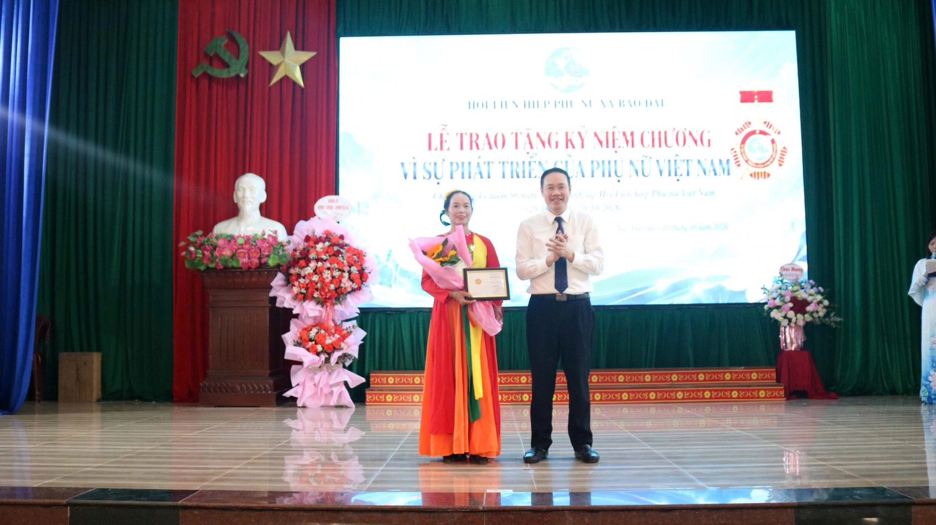 Xã Bảo Đài thành phố Bắc Ninh: Sôi nổi Hội thi “Cán bộ Hội tài năng” gắn với mục tiêu xây dựng gia đình “5 không, 3 sạch, 3 an” Xã Bảo Đài thành phố Bắc Ninh: Sôi nổi Hội thi “Cán bộ Hội tài năng” gắn với mục tiêu xây dựng gia đình “5 không, 3 sạch, 3 an”