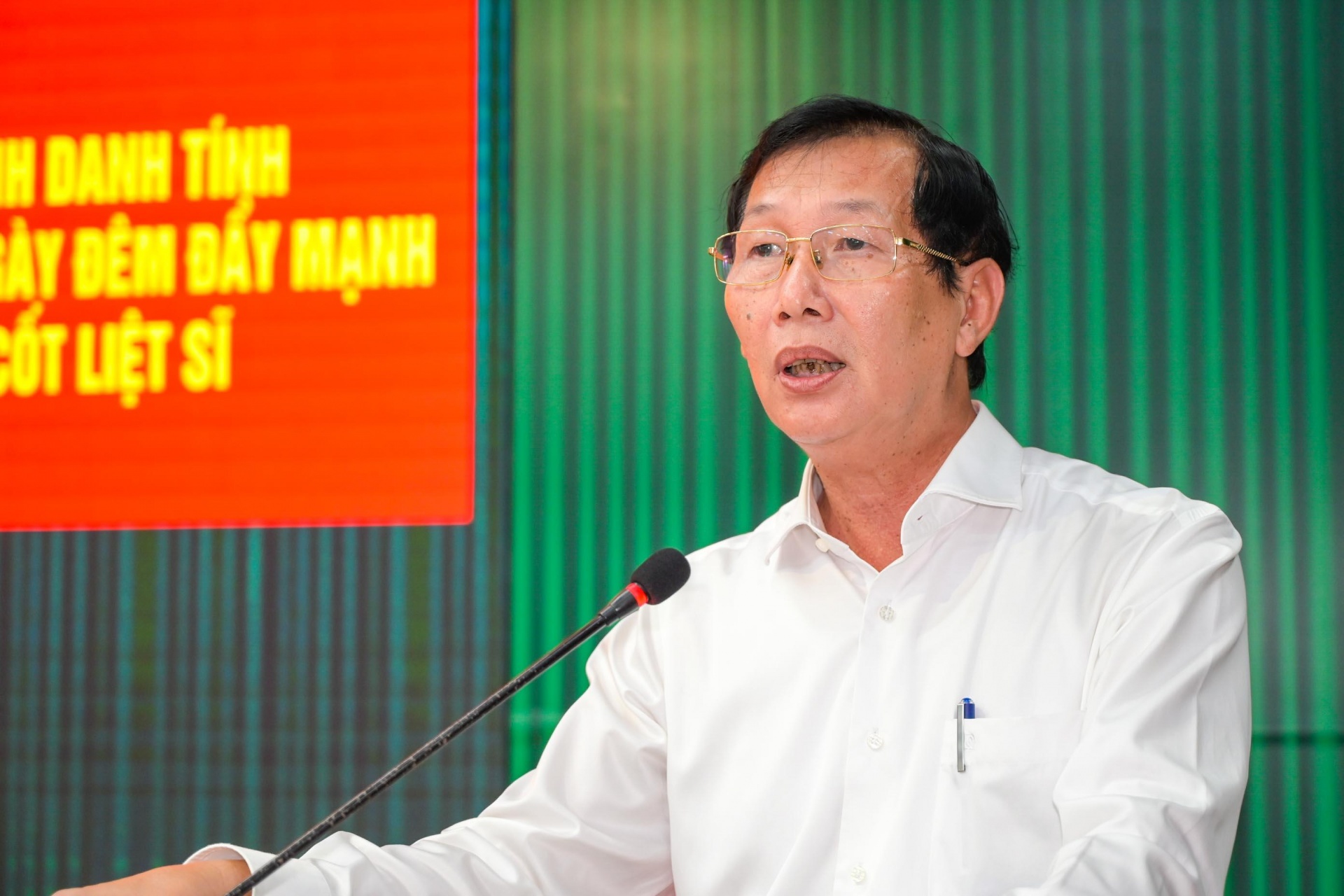 An Giang: Hoàn thành lấy mẫu sinh phẩm hài cốt liệt sĩ trước tiến độ An Giang: Hoàn thành lấy mẫu sinh phẩm hài cốt liệt sĩ trước tiến độ