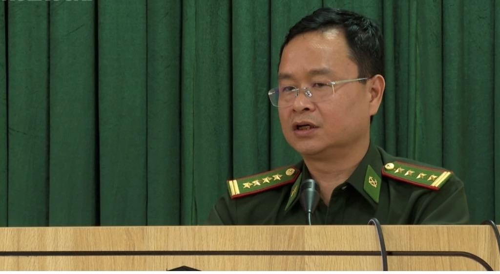 Mô hình “Tiết học biên cương - Mái trường biên giới” nâng cao ý thức bảo vệ chủ quyền cho học sinh vùng cao tại xã Pha Long – Lào Cai