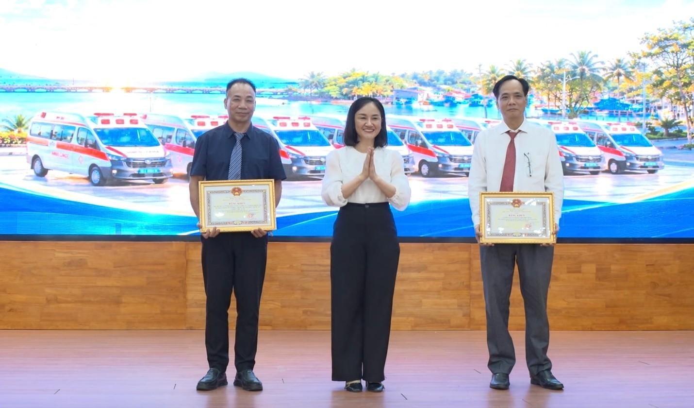 Phú Quốc nâng tầm y tế cộng đồng và chuẩn bị vững chắc cho APEC 2027 Phú Quốc nâng tầm y tế cộng đồng và chuẩn bị vững chắc cho APEC 2027