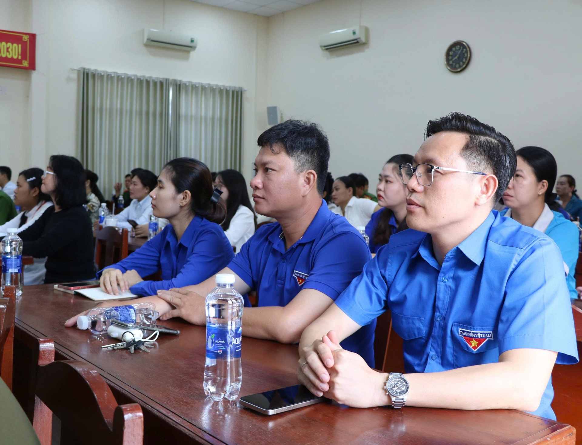 Khai giảng lớp bồi dưỡng an ninh, y tế và ứng phó khẩn cấp phục vụ APEC 2027 tại Phú Quốc Khai giảng lớp bồi dưỡng an ninh, y tế và ứng phó khẩn cấp phục vụ APEC 2027 tại Phú Quốc