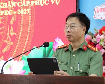 Khai giảng lớp bồi dưỡng an ninh, y tế và ứng phó khẩn cấp phục vụ APEC 2027 tại Phú Quốc