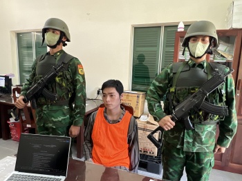 An Giang: Phát hiện đối tượng truy nã trong số 11 công dân được Campuchia trao trả