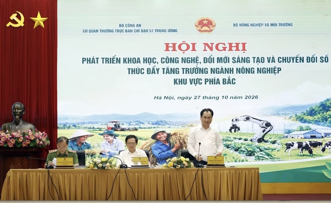Gỡ điểm nghẽn công nghệ, tạo sức bật cho ngành Nông nghiệp và Môi trường