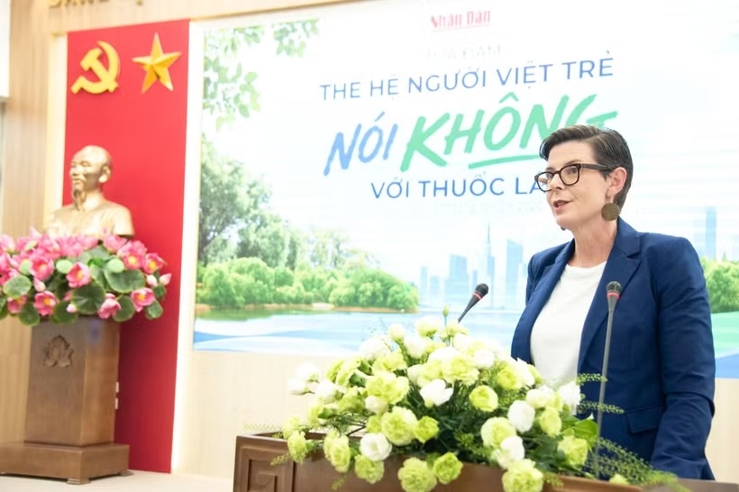 Kiểm soát tiếp thị thuốc lá trên môi trường số