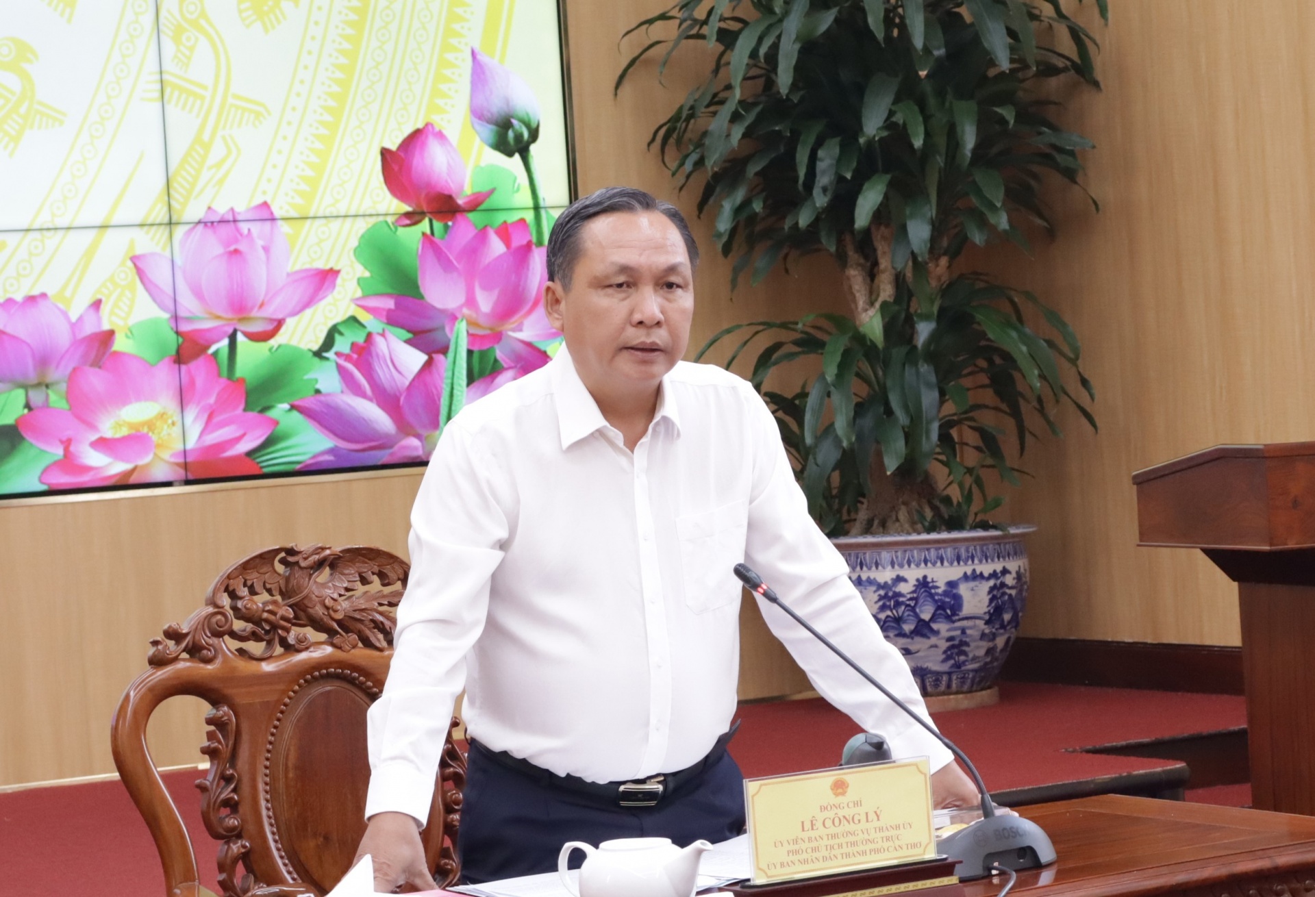 Năm 2026, Cần Thơ đã chấp thuận 6 dự án nhà ở xã hội với tổng vốn hơn 12.000 tỷ đồng Năm 2026, Cần Thơ đã chấp thuận 6 dự án nhà ở xã hội với tổng vốn hơn 12.000 tỷ đồng