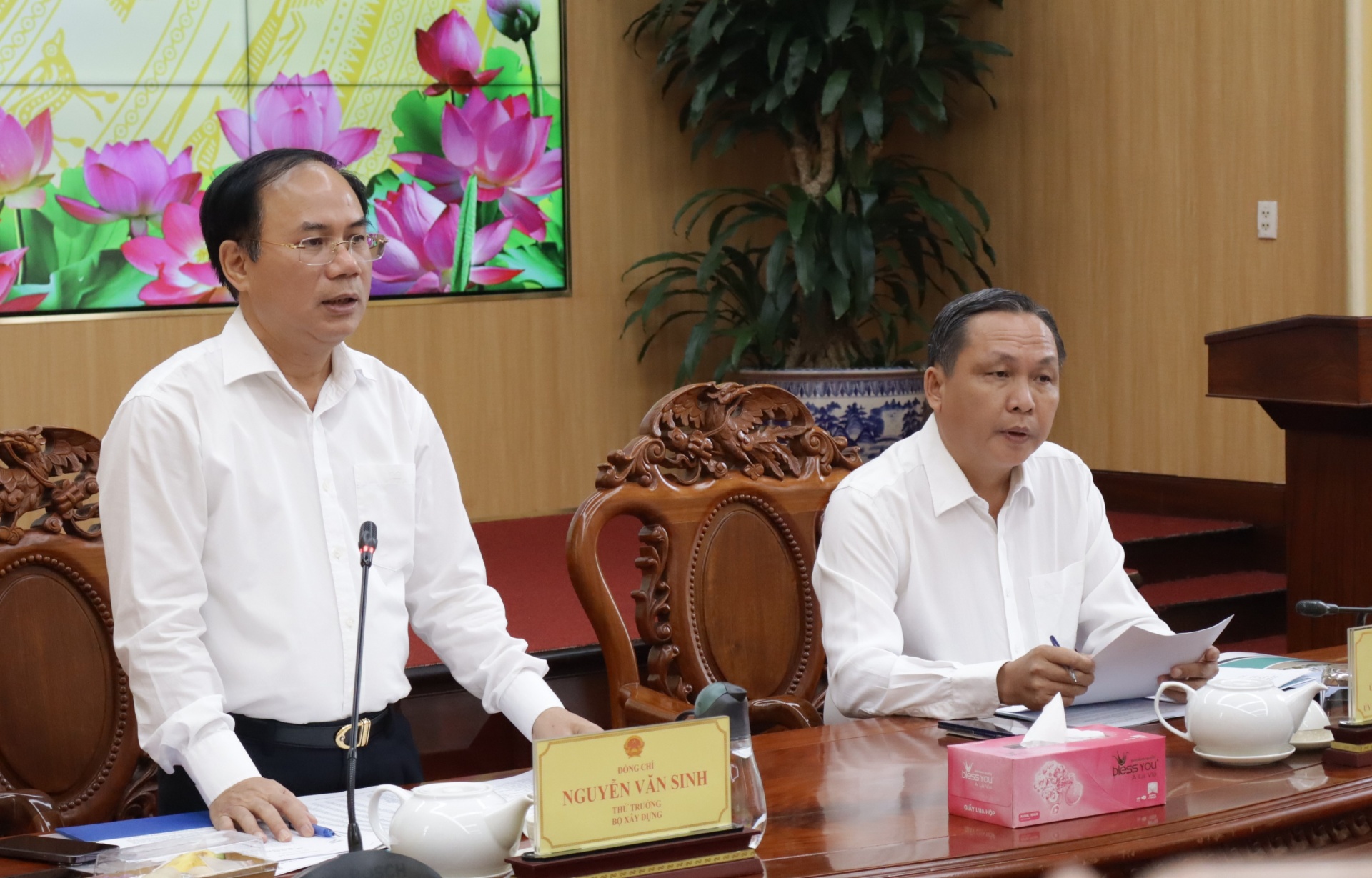 Năm 2026, Cần Thơ đã chấp thuận 6 dự án nhà ở xã hội với tổng vốn hơn 12.000 tỷ đồng Năm 2026, Cần Thơ đã chấp thuận 6 dự án nhà ở xã hội với tổng vốn hơn 12.000 tỷ đồng
