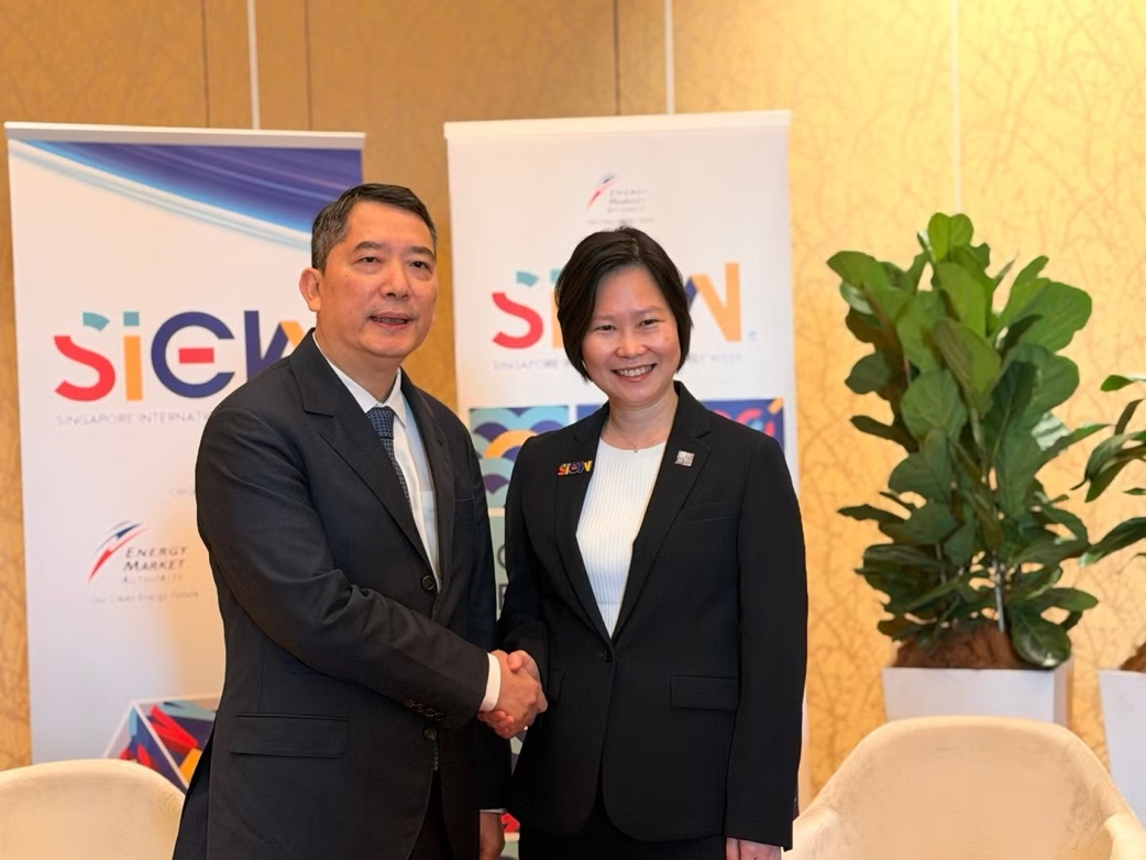 Dự án xuất khẩu điện Việt Nam – Malaysia – Singapore đạt dấu mốc quan trọng tại SIEW 2026