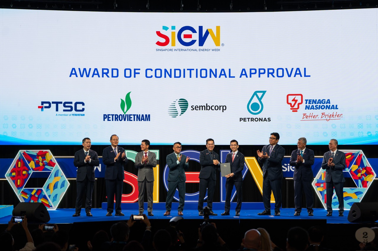 Dự án xuất khẩu điện Việt Nam – Malaysia – Singapore đạt dấu mốc quan trọng tại SIEW 2026