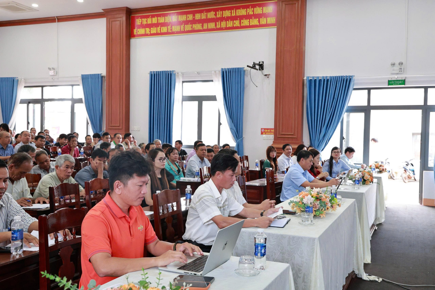 Đắk Lắk: Nâng cao chất lượng sầu riêng gắn với bảo vệ môi trường bền vững