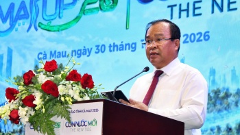 Hơn 1.000 đại biểu, chuyên gia và doanh nghiệp tham dự sự kiện quan trọng tại Cà Mau