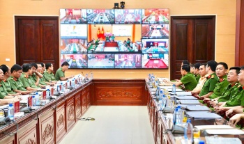Phú Thọ: Thực hiện quyết liệt các giải pháp phòng ngừa, đấu tranh với tội phạm những tháng cuối năm 2026