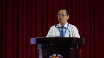 Trường Đại học Y Dược Cần Thơ thúc đẩy nghiên cứu khoa học trong học viên, sinh viên