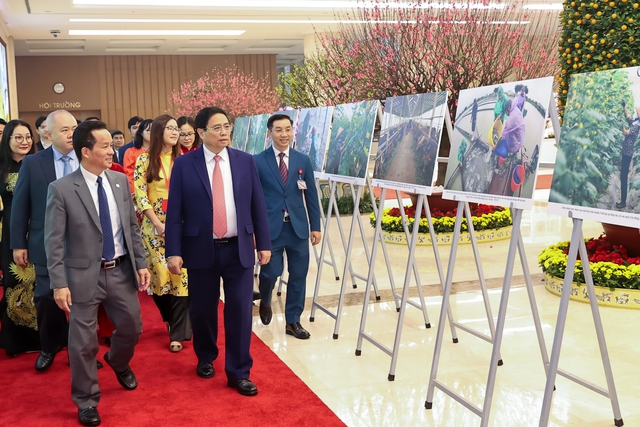 Thủ tướng Phạm Minh Chính chủ trì Diễn đàn kinh tế hợp tác, hợp tác xã năm 2024- Ảnh 3.