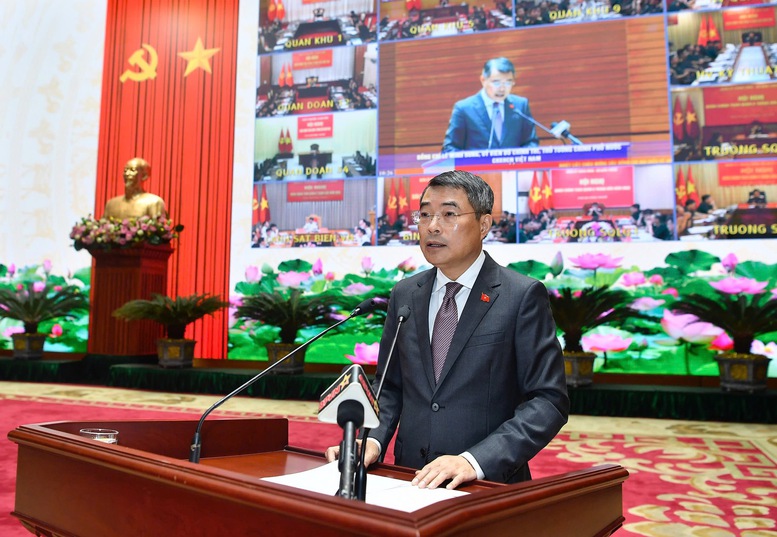 Thủ tướng Lê Minh Hưng: Quân đội vừa củng cố sức mạnh truyền thống, vừa hình thành năng lực mới hiện đại- Ảnh 2.