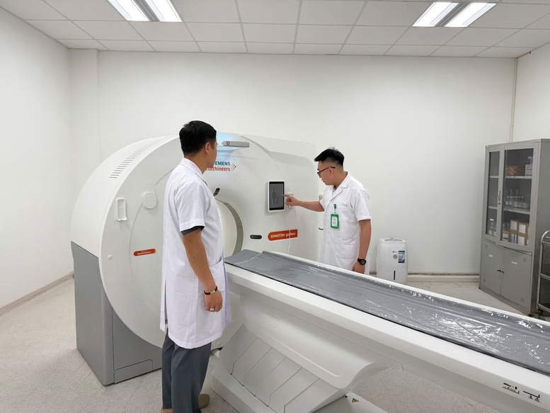 Bệnh viện Hữu nghị Việt Đức cơ sở Ninh Bình sẽ đi vào hoạt động từ 9/7 - Ảnh 7.