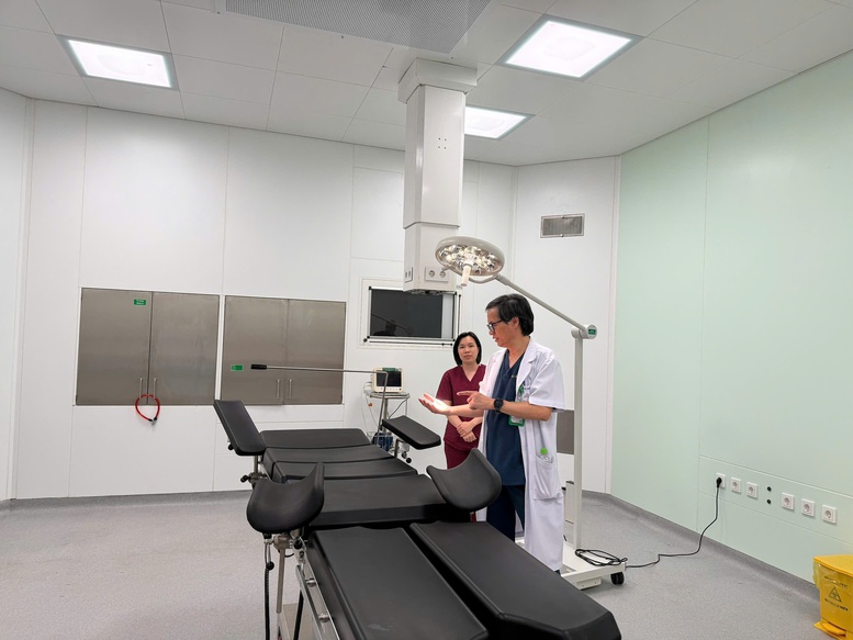 Bệnh viện Hữu nghị Việt Đức cơ sở Ninh Bình sẽ đi vào hoạt động từ 9/7 - Ảnh 6.