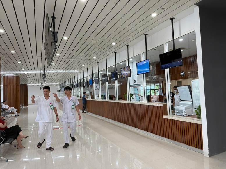 Bệnh viện Hữu nghị Việt Đức cơ sở Ninh Bình sẽ đi vào hoạt động từ 9/7 - Ảnh 3.