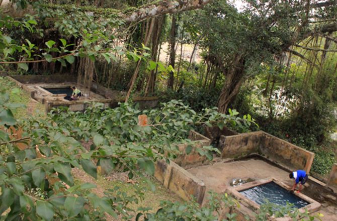 Huyền t&amp;amp;iacute;ch rắn thi&amp;amp;ecirc;ng v&amp;amp;agrave; đ&amp;amp;ocirc;i giếng kh&amp;amp;ocirc;ng bao giờ cạn - Ảnh 2