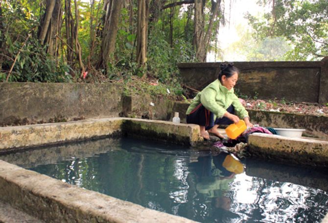 Huyền t&amp;amp;iacute;ch rắn thi&amp;amp;ecirc;ng v&amp;amp;agrave; đ&amp;amp;ocirc;i giếng kh&amp;amp;ocirc;ng bao giờ cạn - Ảnh 3