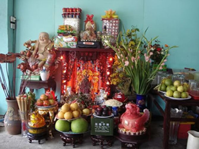 Kỳ b&amp;amp;iacute; tục lệ cho thần t&amp;amp;agrave;i hưởng &amp;amp;ldquo;nhũ hoa&amp;amp;rdquo; ở Hội An - Ảnh 1