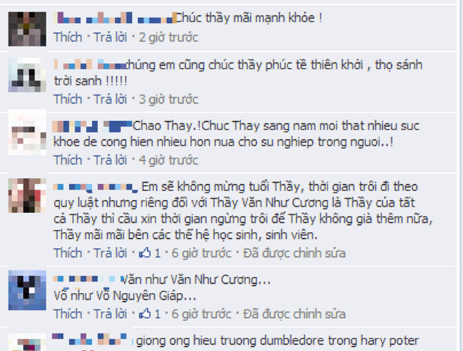 D&amp;amp;acirc;n mạng th&amp;amp;iacute;ch th&amp;amp;uacute; với lời ch&amp;amp;uacute;c tết của thầy Văn Như Cương - Ảnh 2