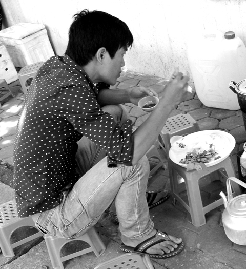 Ăn thực phẩm độc vì tin ngưỡng an toàn cao
