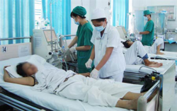 gan 40 benh nhan so nhan vien y te