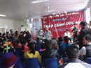 dau dua tin vui noi chia se nhung kinh nghiem cham soc suc khoe
