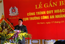 dai hoc ha hoa tienha nam chuyen thanh cum truong cong an nhan dan