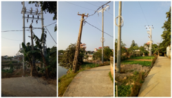 ai se dam bao tinh mang suc khoe nguoi dan khi tram bien ap 400kva sut lun